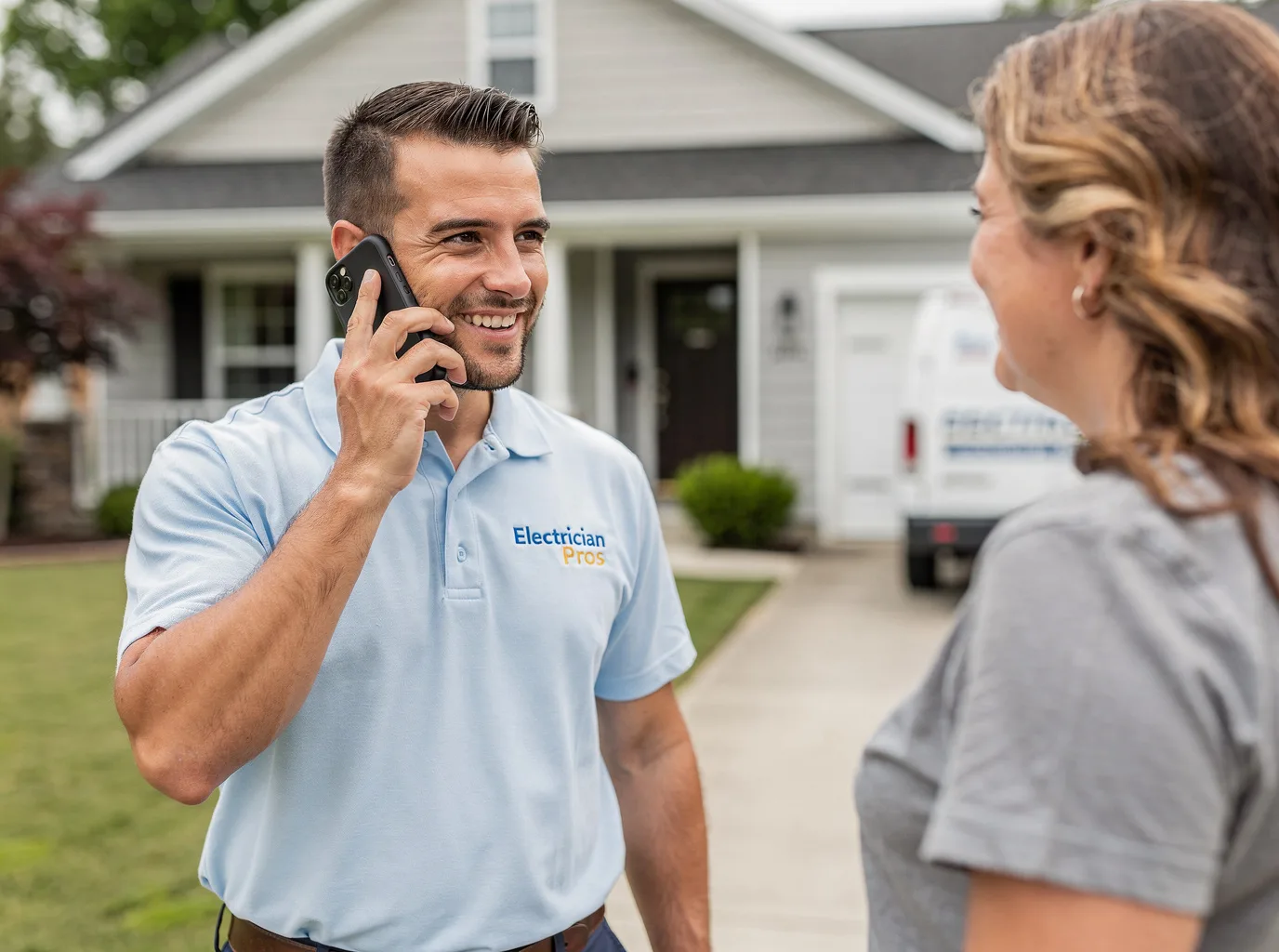 Electrician Hull, TX FAQs
